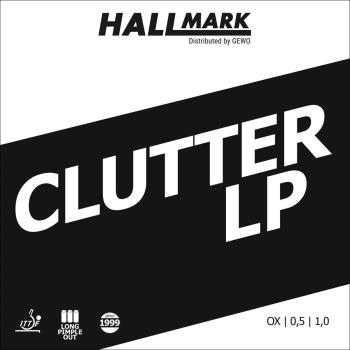 Hallmark Clutter-LP