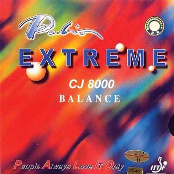 Palio CJ 8000 Extreme Balance