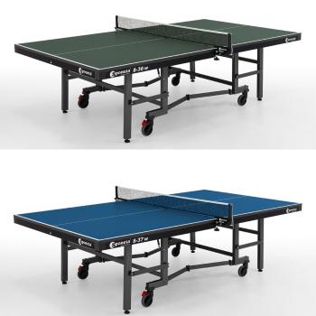 Sponeta S8 - 36w / 37w Indoor Tischtennistisch inkl. Netz