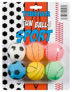 Tibhar Fun Balls Sport