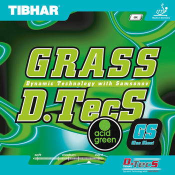 Tibhar Grass D.Tecs GS