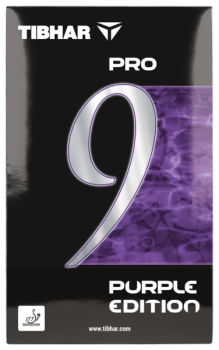 Tibhar Pro Purple Edition