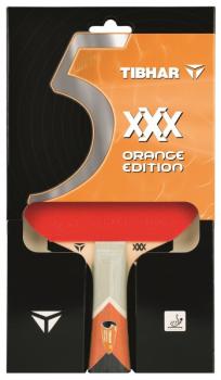Tibhar XXX Orange Edition