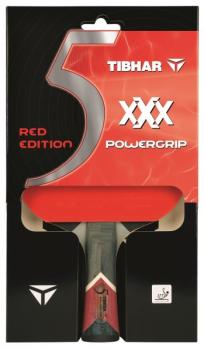 Tibhar XXX Powergrip Red Edition