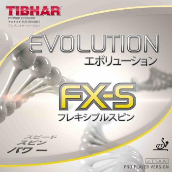 Tibhar Belag Evolution FX-S