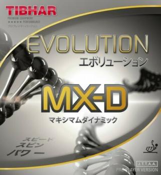 Tibhar Belag Evolution MX-D