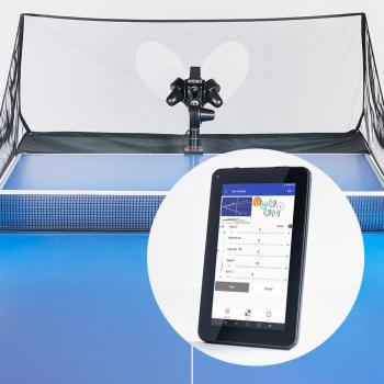 Butterfly Amicus Prime inkl. Tablet - Europaweiter Versand