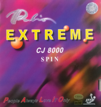 Palio CJ 8000 Extreme Spin