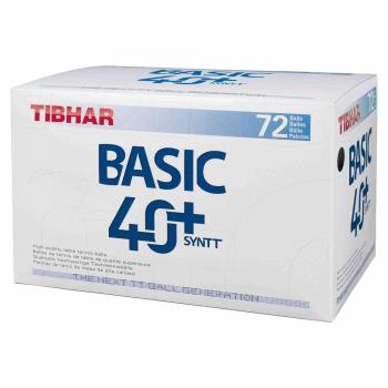 Tibhar Basic SYNTT NG 40+ 72er
