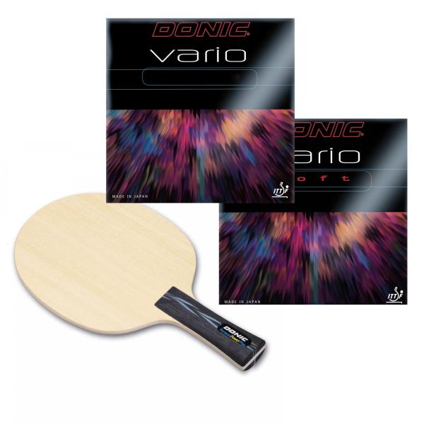Donic Vario Soft Tischtennisbelag NEU und OVP zum Sonderpreis 