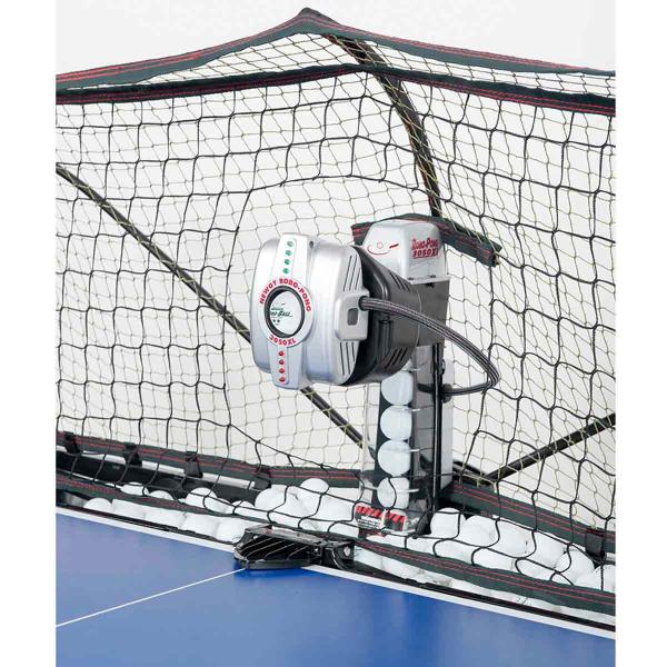 Donic Roboter Newgy Robo-Pong 3050XL inkl. 72 St. Donic Coach P40+ **