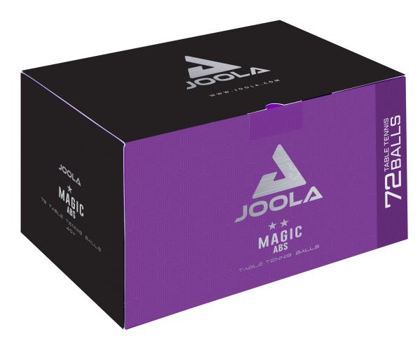 Joola Magic ABS 40+ 72er