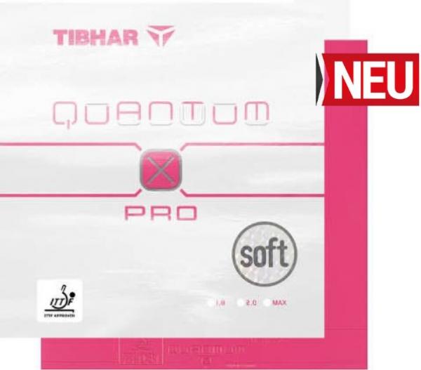 Tibhar Belag Quantum X Pro Soft
