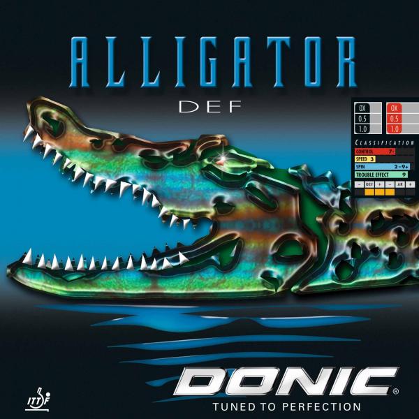 Donic Alligator DEF