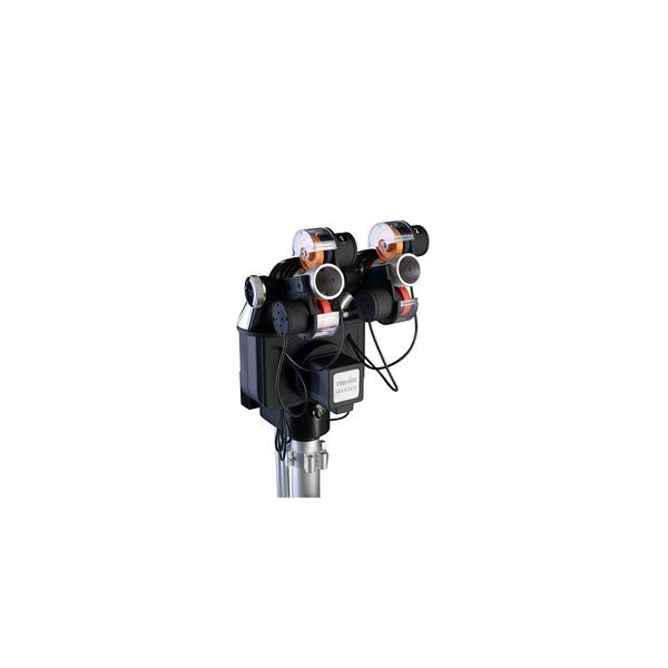 Tibhar Roboter RoboPro Master inkl. 72 Trainingsbälle Basic 40+