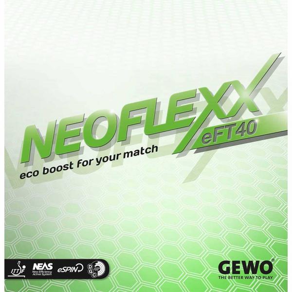 Gewo Neoflexx eFT 40