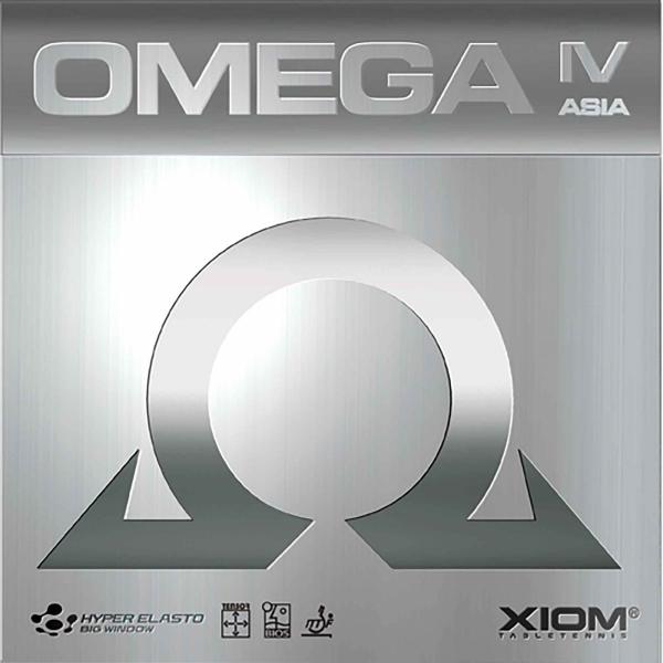 Xiom Belag Omega IV Asia